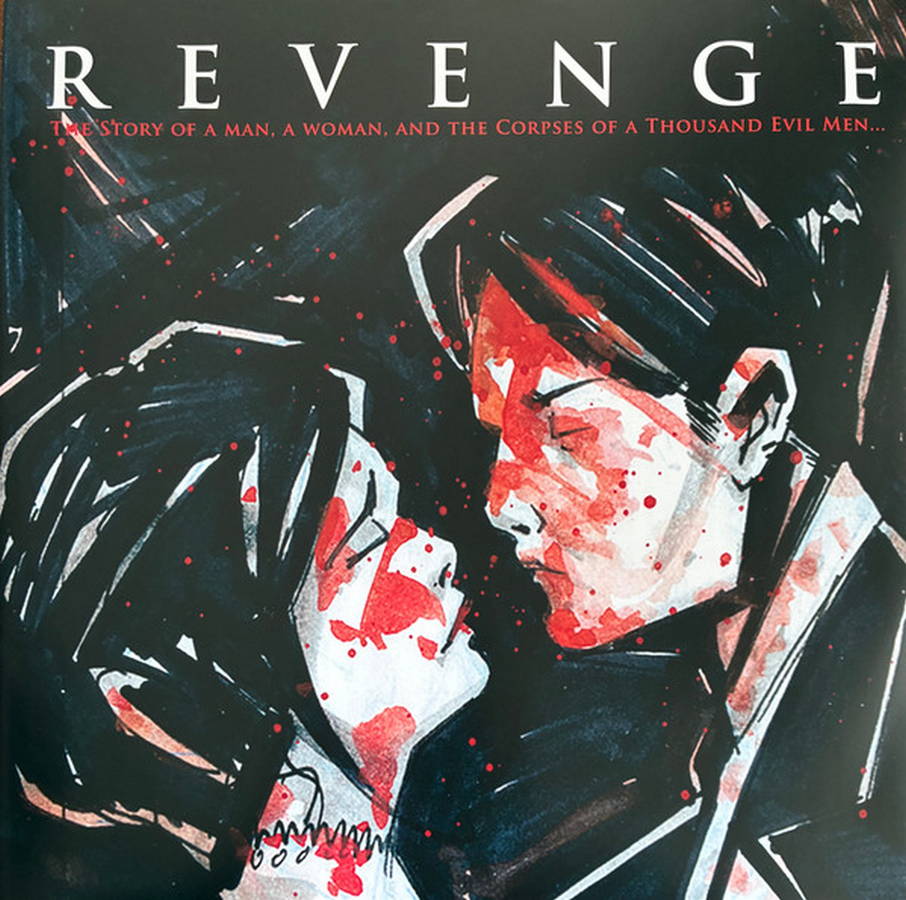 My Chemical Romance – Three Cheers For Sweet Revenge (2LP corona)